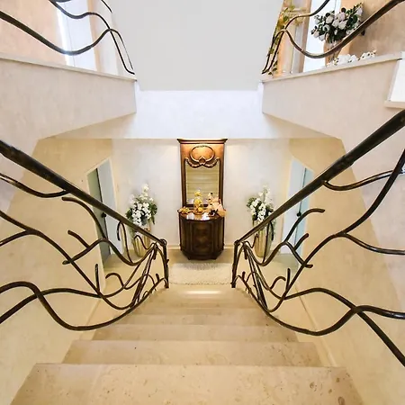 Проживание в семье Casa Di Marco