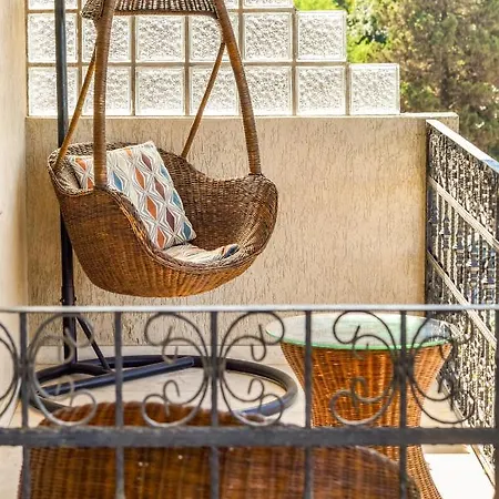 Проживание в семье Casa Di Marco