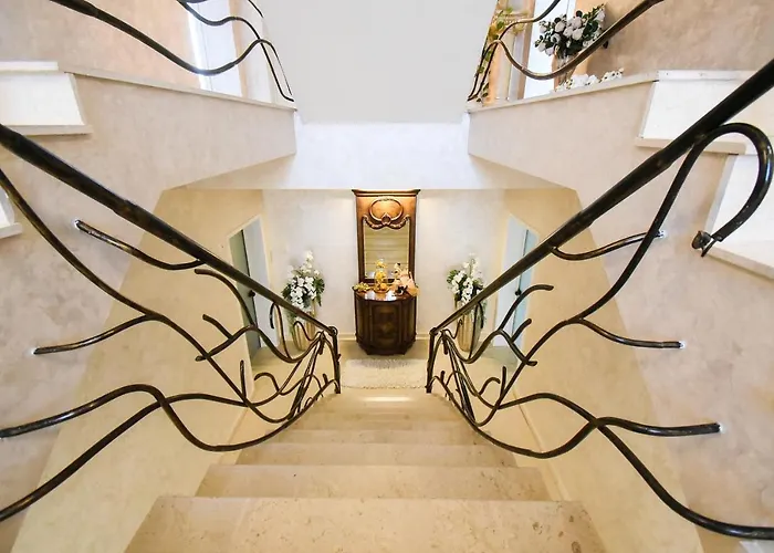 Проживание в семье Casa Di Marco