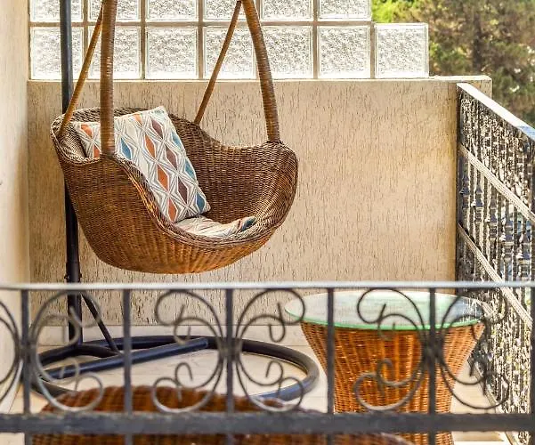 Проживание в семье Casa Di Marco